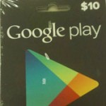 Google Play Gift Cards Arriving August 26th? (Rumour)