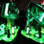 Awesome Incredible Hulk, Avengers Case Mod From Quakecon
