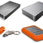 LaCie Unveils Updated Mac Friendly USB 3.0 External Drive Range