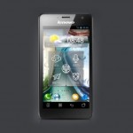 Lenovo K860 Smartphone Officially Launched