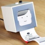Little Printer Created By Berg Available To Pre-Order For $259 (video)