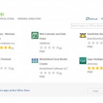 Microsoft’s Office Store Opens For Business
