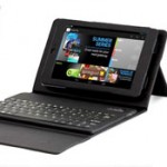 Asus Nexus 7 Tablet Bluetooth Keyboard, Folio And Rotating Cases Unveiled