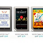 Barnes & Noble Cut Their NOOK Tablet Prices