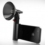 Paparazzo Adds A 300 Lumen LED Light To Your iPhone (video)