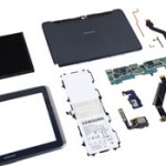 iFixit Dismantles Samsung’s Galaxy Note 10.1 Tablet