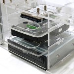 Scythe Open-Air PC Case Unveiled