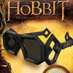 The Hobbit Limited Edition 3D Glasses Unveiled