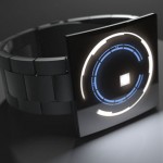 Sci-Fi Film Inspired LED Watch Unveiled By Tokyo Flash