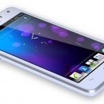 Huawei Outs Ascend G600 Andorid Smartphone