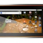 R800 Outdoor Tablet Has Integrated 3G and is Waterproof