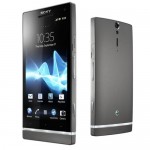 Sony Announces Xperia S Dark Silver Version