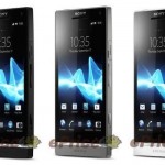Sony Xperia SL Renders Leaked