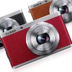 Fujifilm XF1 Compact Camera Unveiled