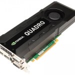 NVIDIA Quadro K5000 4GB GPU With 4K Support Arrives For Mac Systems