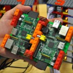 Raspberry Pi Supercomputer Combines Lego And 64 Mini PCs