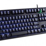 Rosewill RK-9100 Series Mechanical Gaming Backlit Keyboard Unveiled