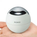 Sony SRS-BTV5 Bluetooth Speaker