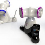 Shimi Personal iPhone Dancing Robot Hits Kickstarter (video)