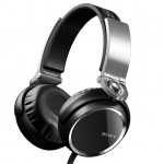 Sony MDR-XB New Generation Headphone Range Detailed