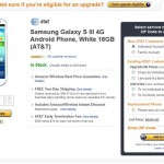 Samsung Galaxy S III Dropped To $99 On Amazon Wireless