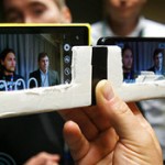iPhone 5 vs Nokia Lumia 920 Camera Image Stabilisation Test (video)