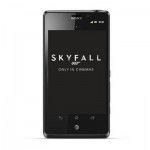 O2 UK To Offer James Bond Skyfall Edition Sony Xperia T