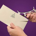 Bat’leth Letter opener from ThinkGeek