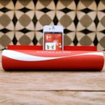 Coca Cola Advert Turns Any Magazine Into A Smartphone Amplifier (video)