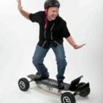 Kinect Controlled Skateboard Concept Unveiled By Toyota