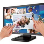 Viewsonic TD2220 Dual Point Touchscreen Optical Display Announced