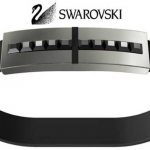 Crystal-clad Bracelet Hides Flash Storage