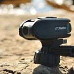 ATC Chameleon Dual Lens Action Cam (video)