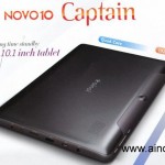 Ainol Novo 10 Captain Quad Core Android Tablet Launches For $213
