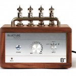 BlueTube Audio Vacuum Tube Amplifier With Integrated Bluetooth (video)