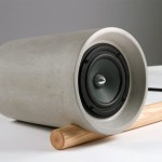 Concrete Jack Speaker Offers Both Curves And Urban Finish