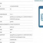 LG Smartphone With Full HD Display Appears In Benchmarks