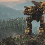 MechWarrior Online Assault Class Training Trailer Released (video)