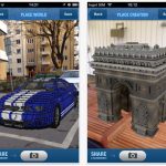 Minecraft Reality iOS App Launches (video)