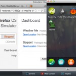 Mozilla Firefox OS Simulator Released, Enabling Mobile OS Testing On Your Desktop