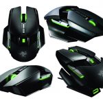 Razer Ouroboros Ambidextrous Mouse Starts Shipping