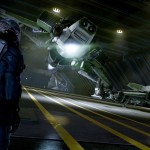 Star Citizen Work In Progress Footage Released (video)