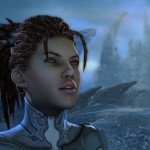 StarCraft 2 Heart of the Swarm Launching March 2013