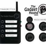 The Gadget Hound Can Keep You from Losing Four Prized Possessions