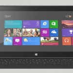 Windows 8 Powered Surface Tablet Starts At $899, Lands In January 2013