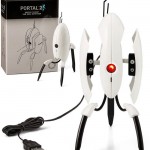 ThinkGeek Portal 2 Sentry Turret USB Desktop Defender Launches