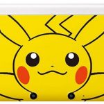 Pikachu Nintendo 3DS XL Coming to Europe Next Month