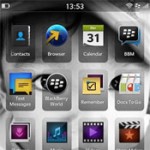 Blackberry 10 Screenshots Leaked