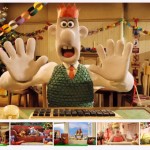 Google+ Hangouts Receive Festive Help From Wallace And Gromit (video)