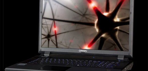 Origin EON17-SLX Gaming Notebook